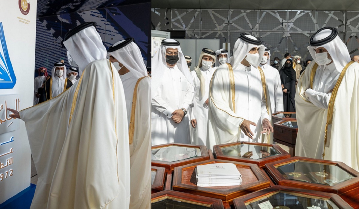 Prime Minister Inaugurates 31st Doha International Book Fair